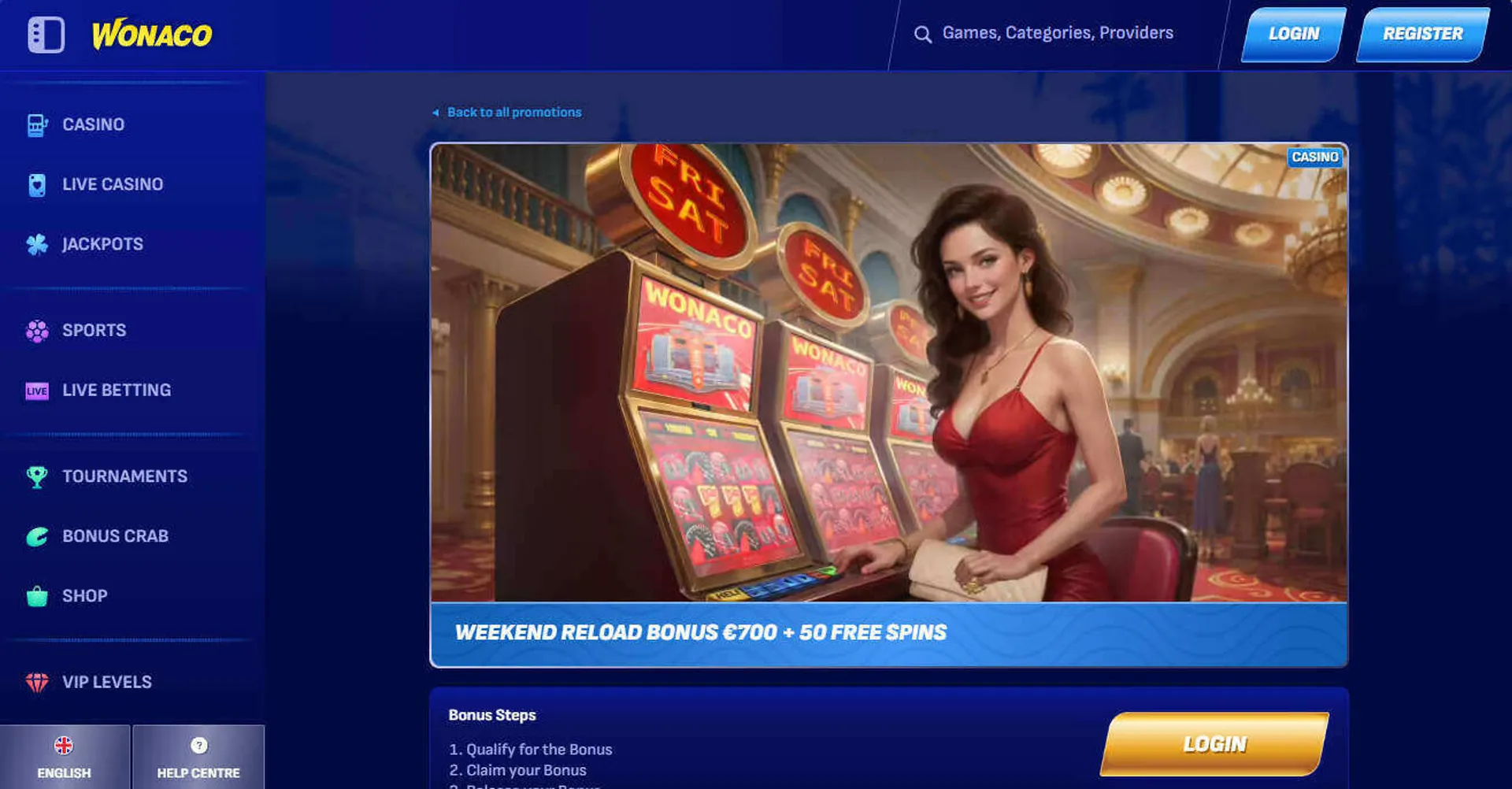 17bet login