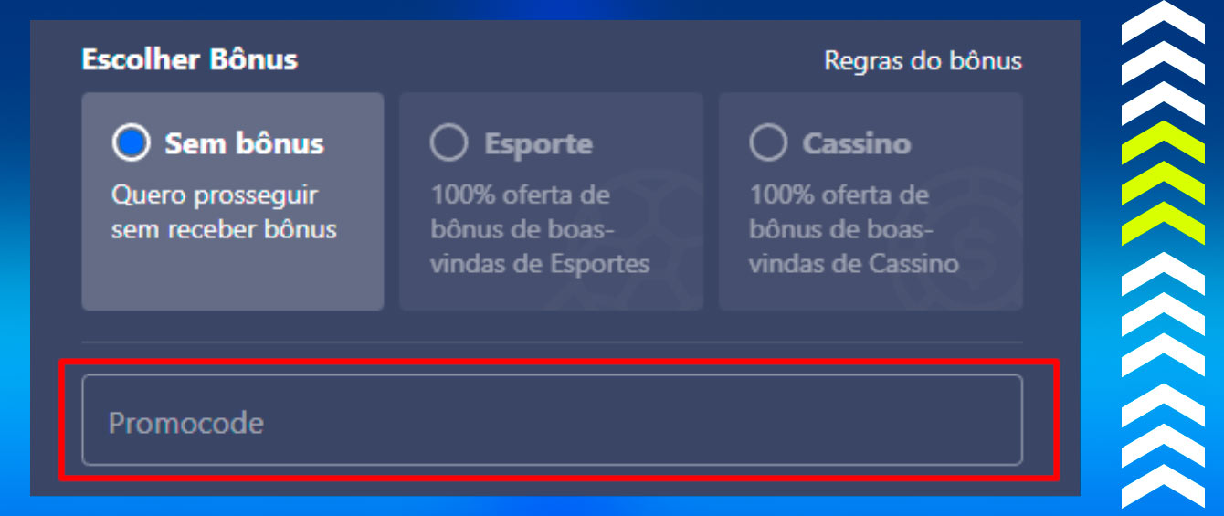 Betano app baixar